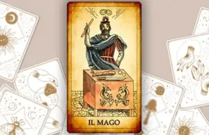 carta mago bagatto tarocchi cartomanzia