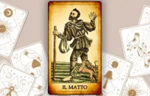 carta matto tarocchi cartomanzia